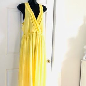 Rachel Roy midi dress